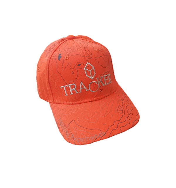 Tracker casquette