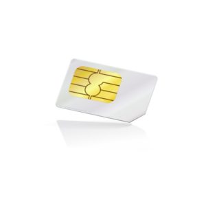 Carte EuroSim Recharge Crédit