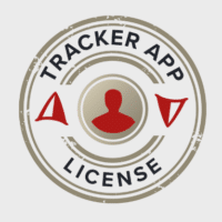 licence tracker 12 mois