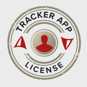 licence tracker 12 mois