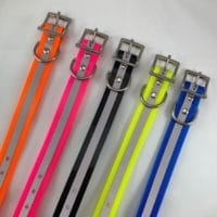 Sangle Réfléchissante pour Collier de Repérage Tracker Artemis