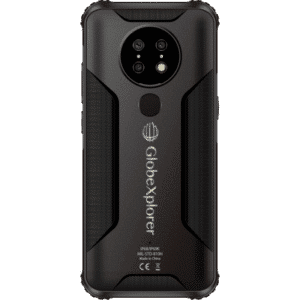 smartphone globexplorer gpx pro3