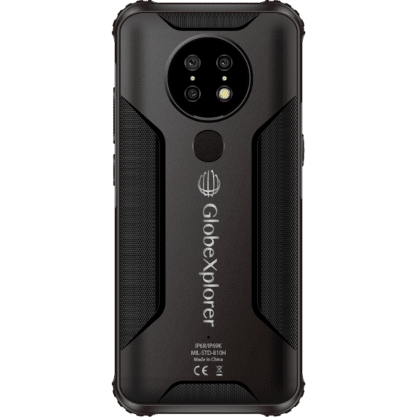 smartphone globexplorer gpx pro3
