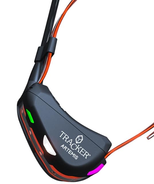 Plug Trace : Le collier GPS pour chien de chasse pas cher - Geovie